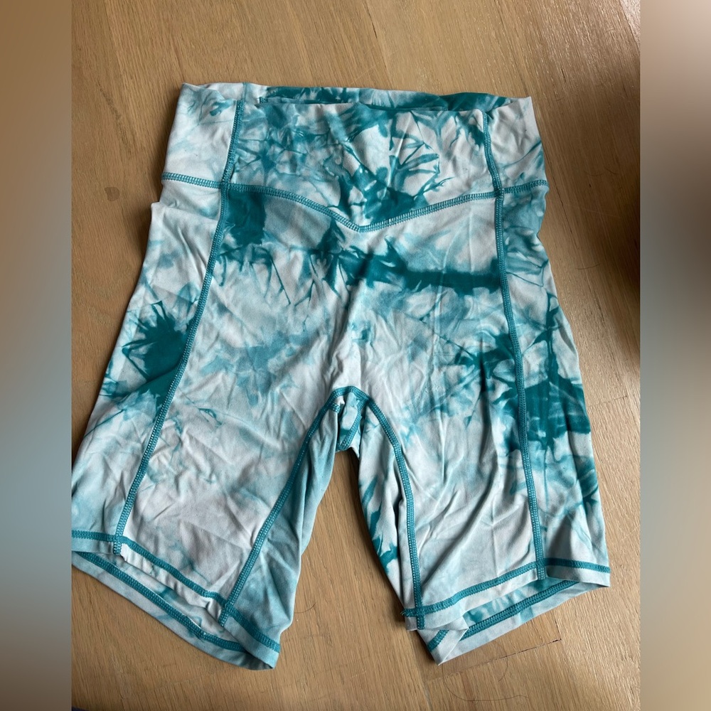 Vitality (balance) biker shorts